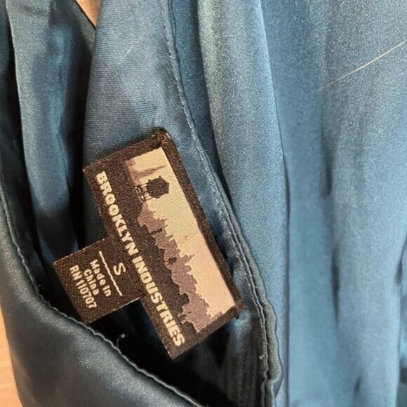 Brooklyn Industries Women's‎ Scalloped Layered Spaghetti Strap Cami - Picture 7 of 8